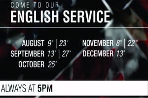 English Service