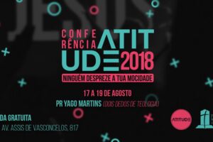Conferência Atitude 2018
